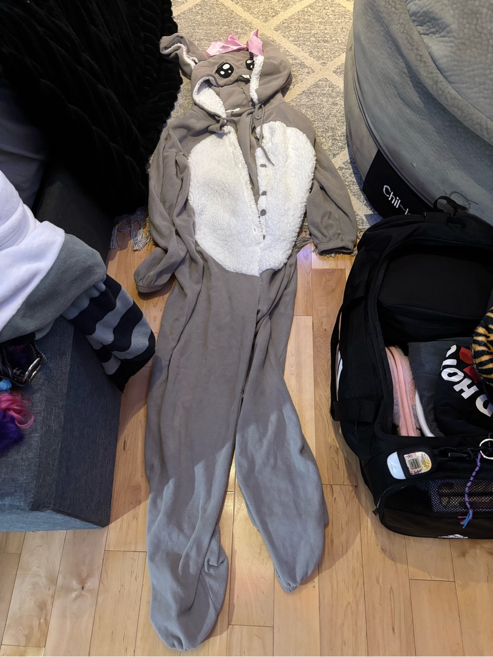 Bluenotes Bunny Onezie
